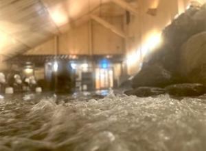 猿投温泉　日帰り温泉　金泉の湯