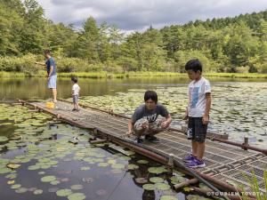 三河高原・三河高原キャンプ村