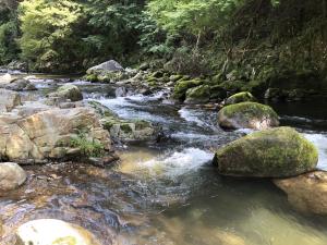 カントリーレストラン渓流荘