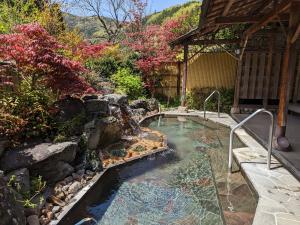 豊田市高齢者温泉休養施設　寿楽荘