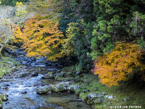 野原川観光センター