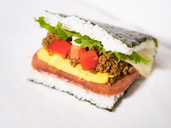 ポーたまおにぎりテイクアウト専門店「MAMEKICHI」