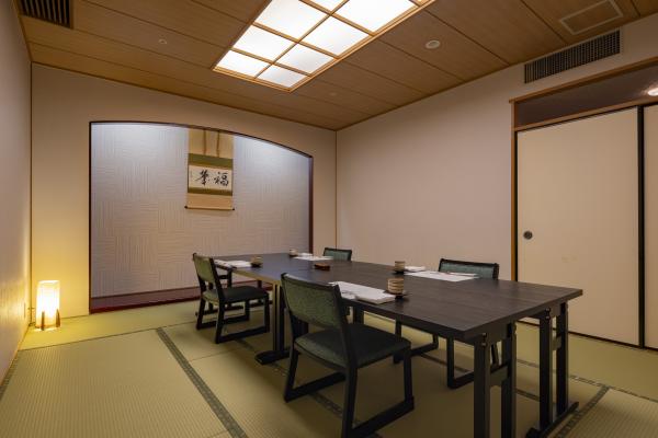 日本料理『御河(みかわ)』