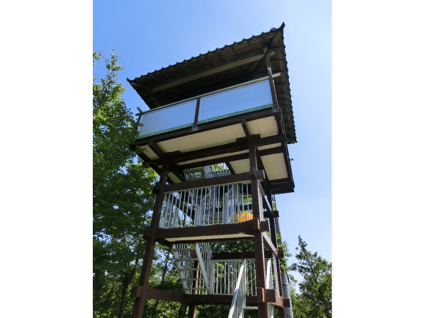 城ヶ根山展望台