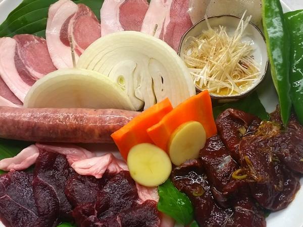 カントリーレストラン渓流荘