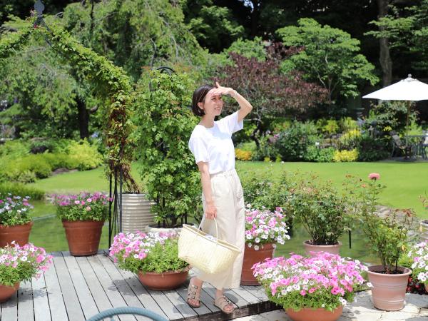 ガーデニングミュージアム　花遊庭