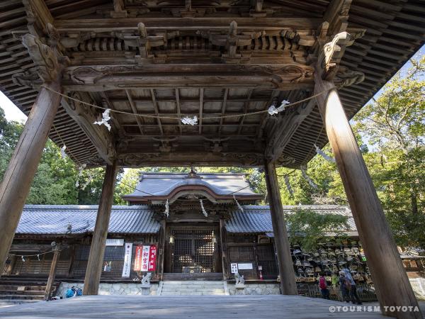 Sanage Shrine