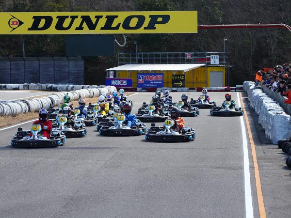 石野サーキット