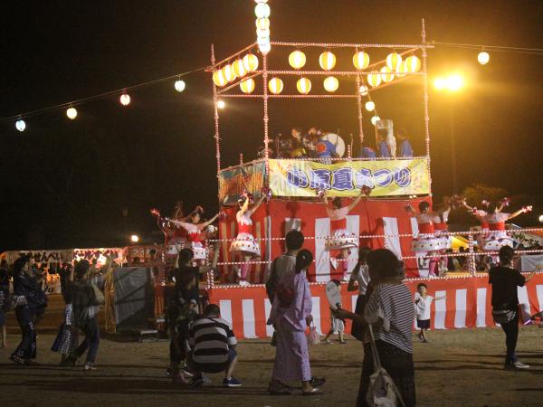 Obara Summer Festival & Fireworks