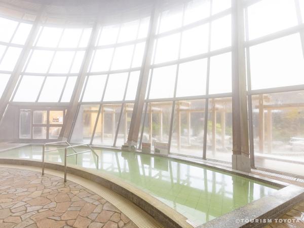 稲武温泉 どんぐりの湯