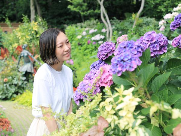 ガーデニングミュージアム　花遊庭