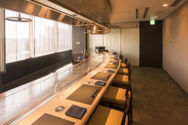 鉄板『欅(けやき)』