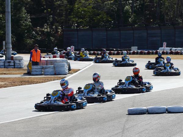 石野サーキット