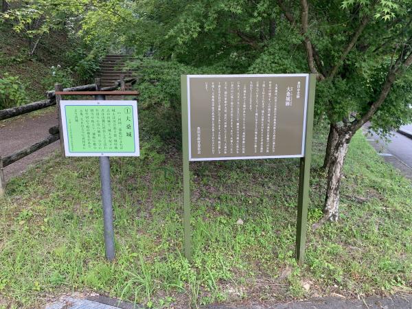 大桑城