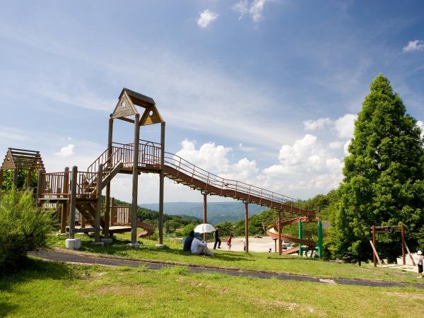 Asahi Nature Highland (Asahi Kogen Genki-Mura)