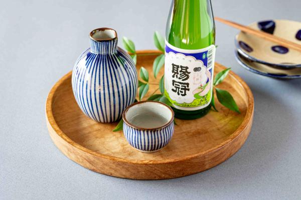 中垣酒造株式会社　清酒 賜冠（シカン）蔵元