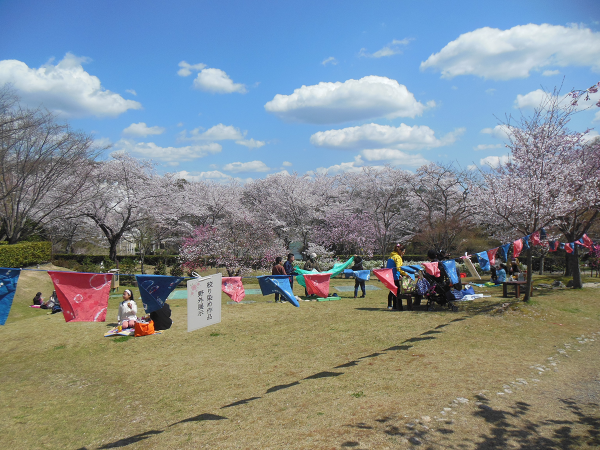 平戸橋公園（平戸橋いこいの広場）