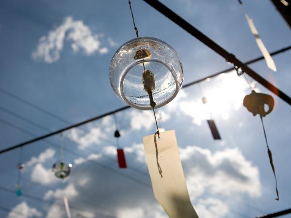Odo Yumekake Wind Chime Festival