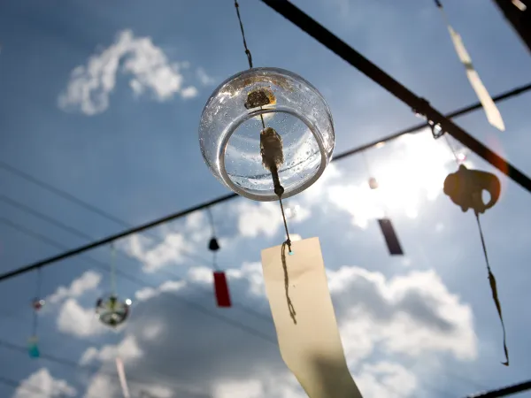 Odo Yumekake Wind Chime Festival