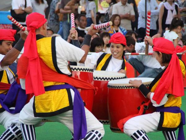 豊田沖縄ふれあいエイサーまつり