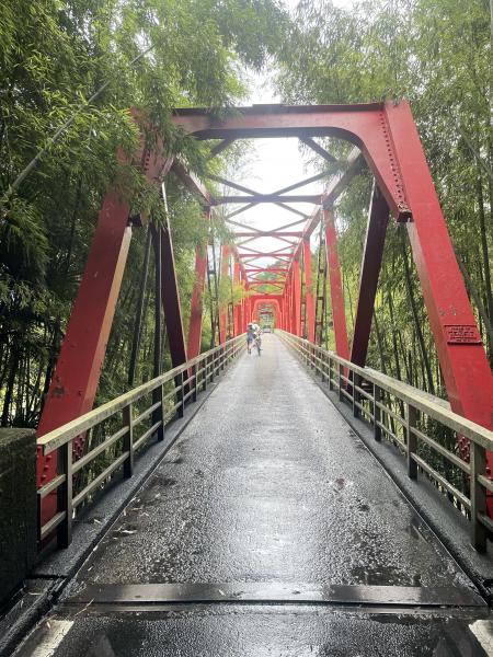 鵜の首橋