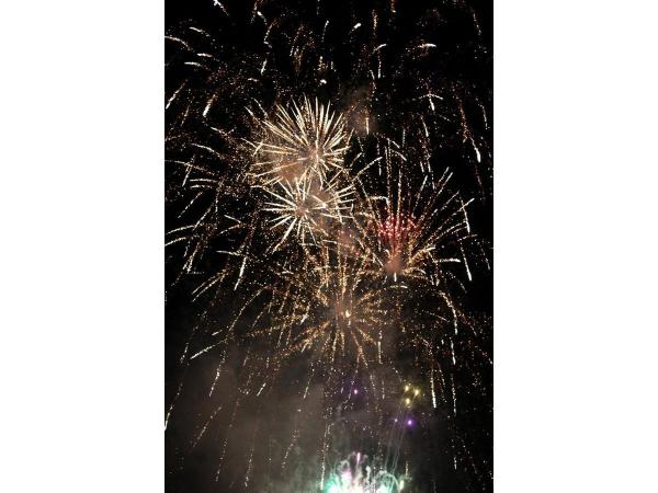 小原夏まつり・花火大会