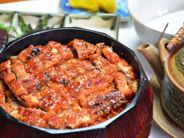 うなぎ・じねんじょ　まんまる