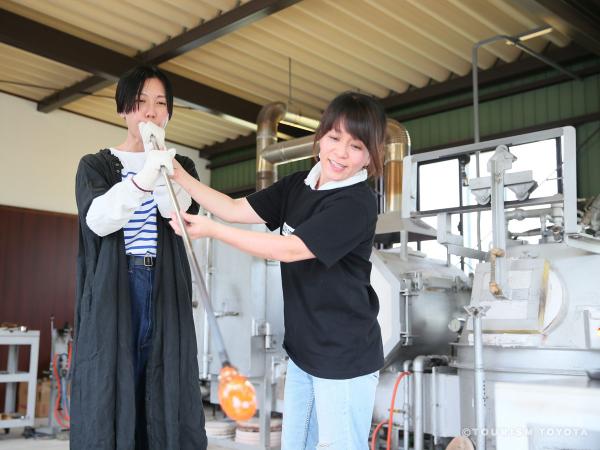 リサイクルガラス工房cocoro