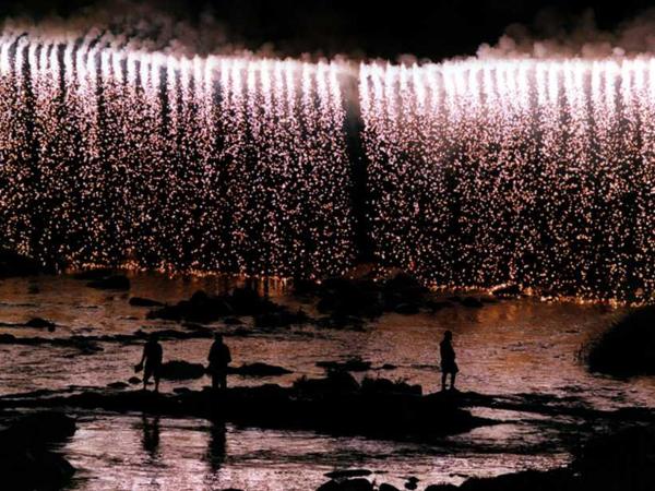 旭やまびこ花火大会