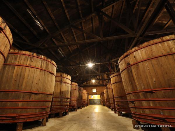 桝塚味噌のだみそ株式会社