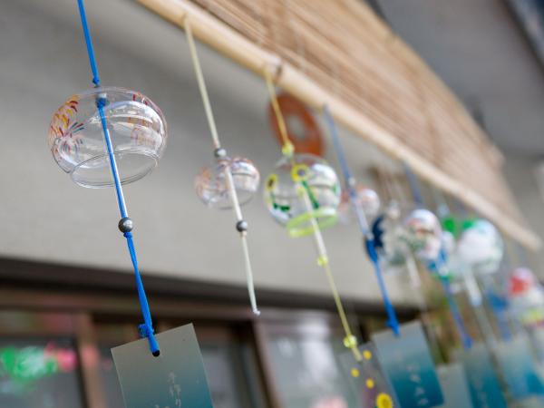 Odo Yumekake Wind Chime Festival