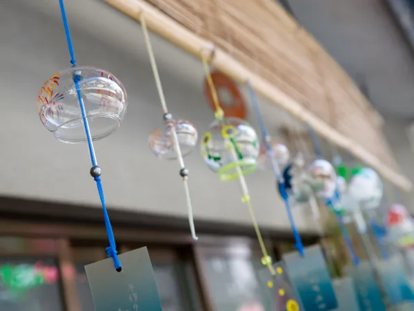 Odo Yumekake Wind Chime Festival