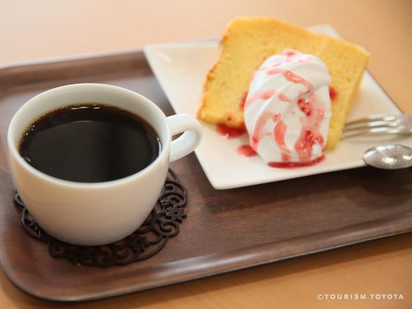 スイートコーンズ　メグリアエムパーク店