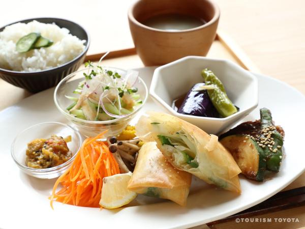 ヒトトキ -人と木-