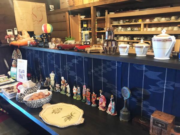 蔵カフェ Que Sera Sera（ケ・セラ・セラ）