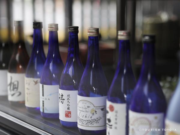 ほうらいせん吟醸工房