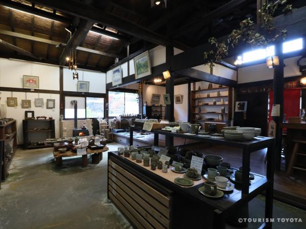 小原庵・小原窯