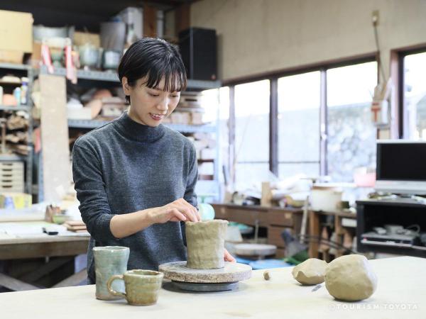 小原庵・小原窯