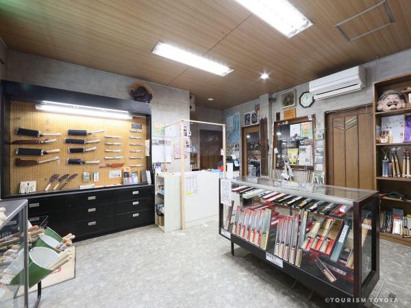 広瀬重光刃物店