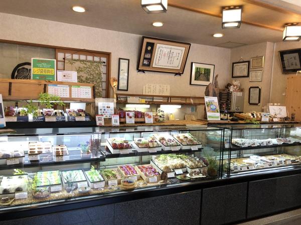 御菓子処 ひだや