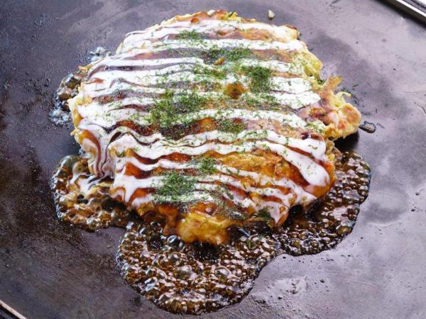 あんかけスパ＆お好み焼　えん