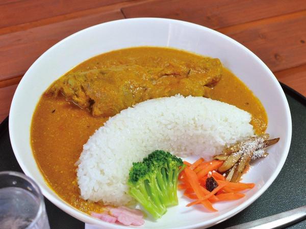 カントリーレストラン渓流荘（食事）