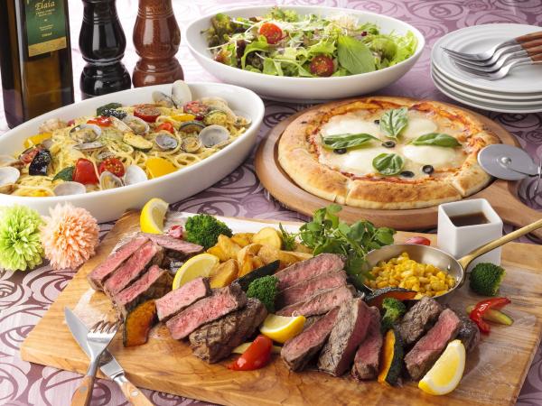 シーズナルキッチン『ル・ボナール』