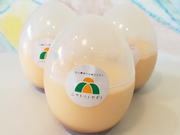 ニワトリトヤギト