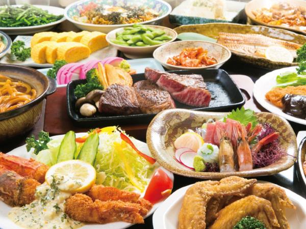 ホテル松風 レストラン「Windy」