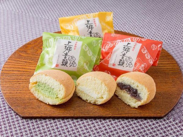 御菓子司 福寿園