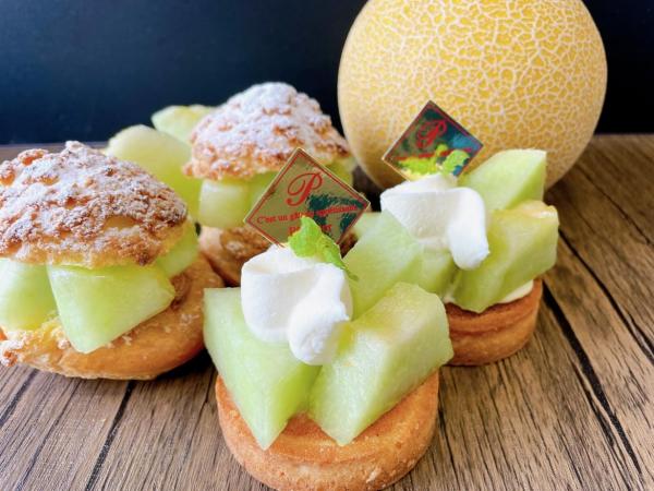 ストロベリーパークみふねカフェ