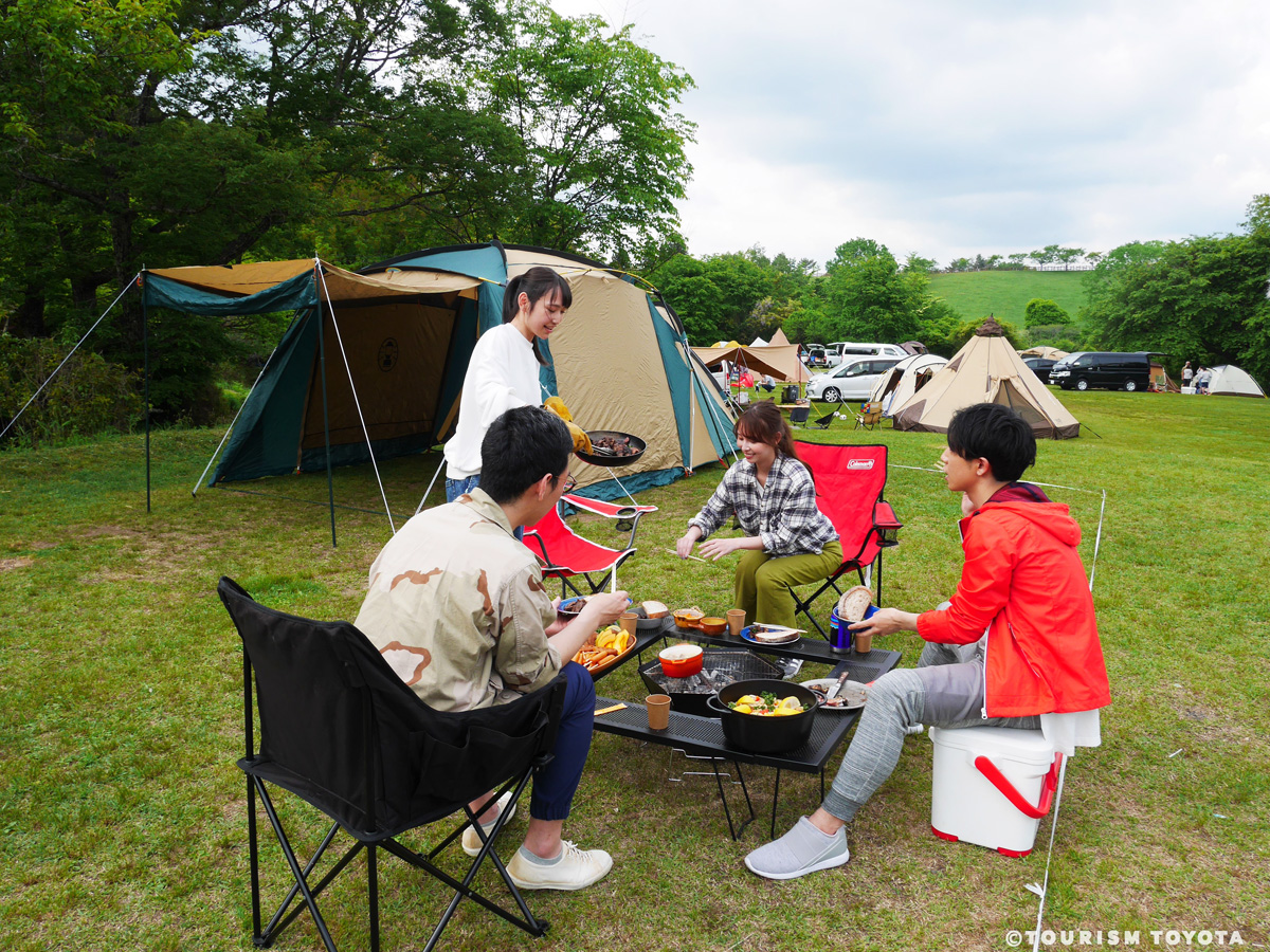 三河高原キャンプ村