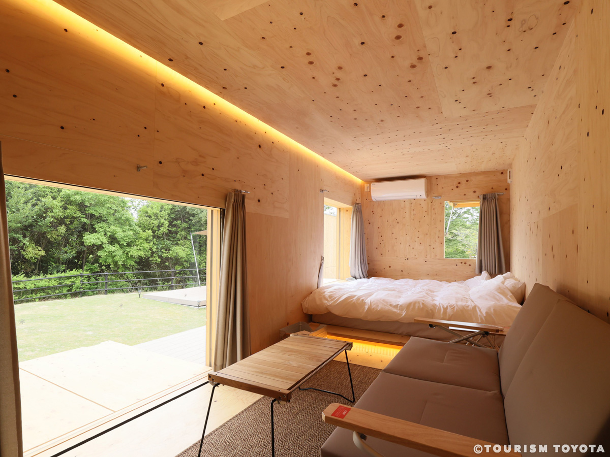 PARKFIELD Snow Peak TOYOTA-KURAGAIKE