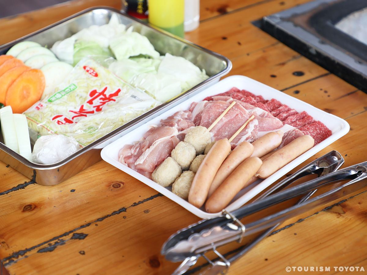 さなげアドベンチャーフィールド